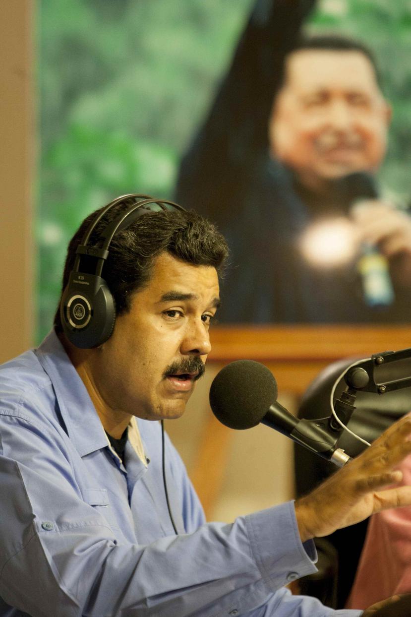Nicolás Maduro anunció un nuevo "regalo presidencial" especial para Carnaval. (AP)