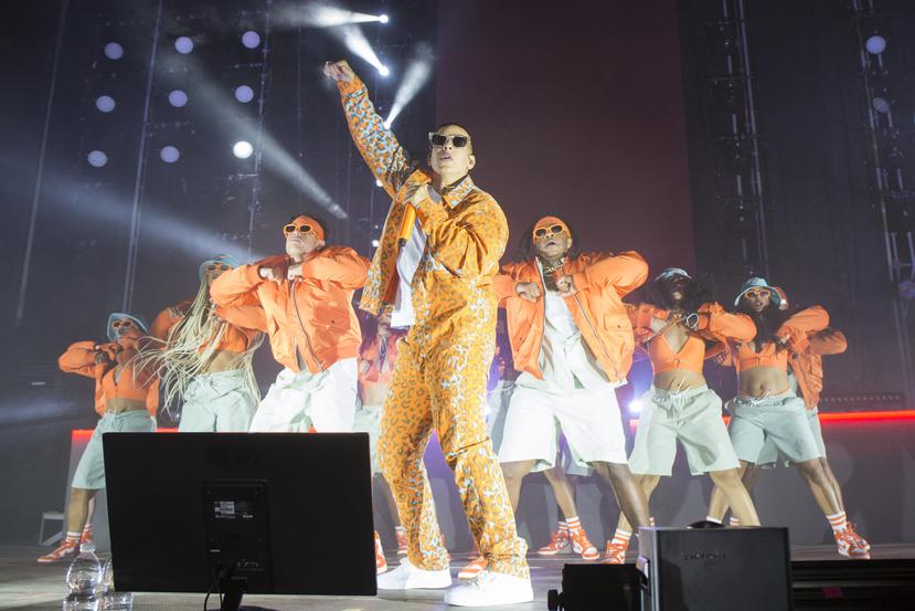 Daddy Yankee anunció hace unos meses que esta será la última gira de conciertos que dará en su carrera.
