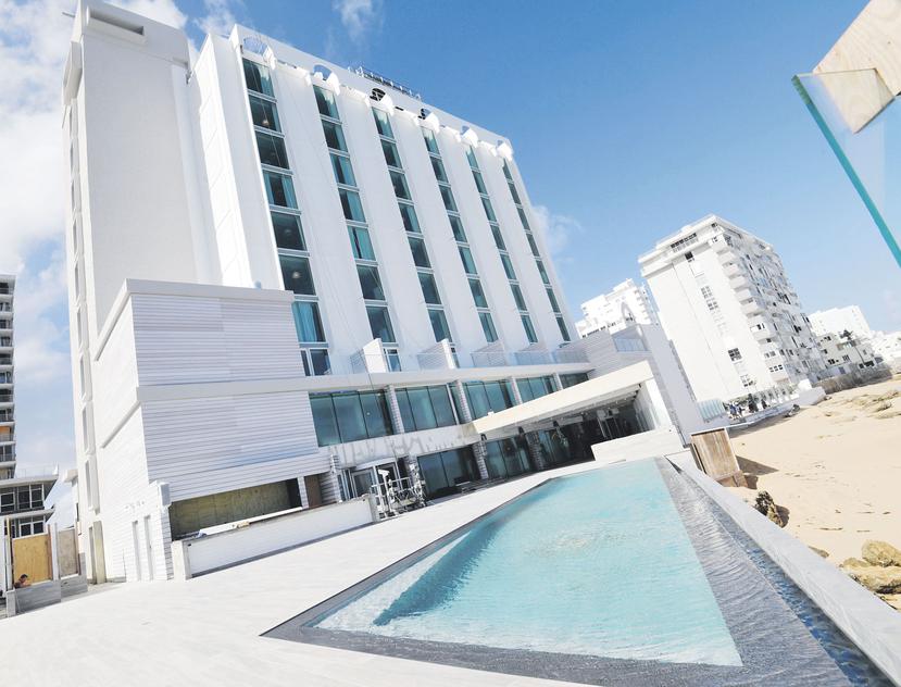 En los próximos meses se espera que abran las hospederías: Aloft en San Juan y Ponce, el Four Seasons Port Cayo Largo en Fajardo, el JW Marriott y el Serafina Beach Hotel en San Juan. (GFR Media)