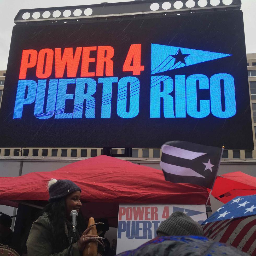Power4PuertoRico emitió una declaración con ocasión del 125 aniversario de la invasión estadounidense a la isla.