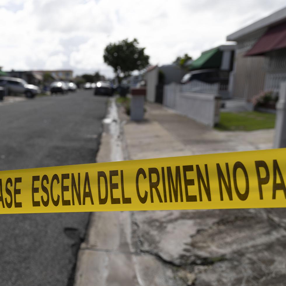 El sospechoso de cometer el crimen, identificado como Wilfredo Hiram Santiago Figueroa, de 33 años y pareja consensual de la víctima, posteriormente se privó de la vida en la residencia de su hermano en el barrio Sierra Alta de Guayanilla.
