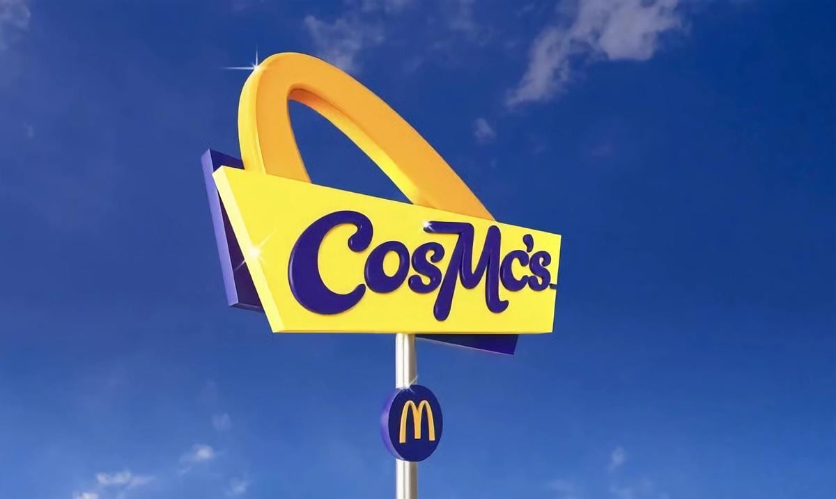 CosMc’s, the new McDonald’s franchise: Where it will open and what it will sell
