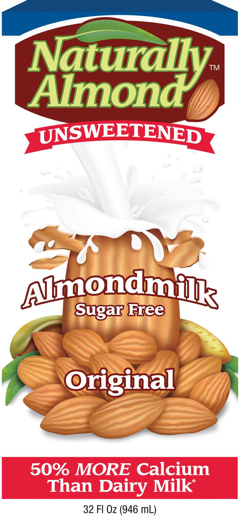 Naturally Almond (Foto: Suministrada)