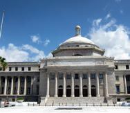 24 de junio de 2012/San Juan/  Capitolio de Puerto Rico, Casa de las leyes, edificio que alberga la Legislatura (Camara de Representantes y Senado)El Nuevo Dia/ Dennis M. Rivera Pichardo