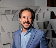 Víctor Blay Rullán, nuevo director ejecutivo de la organización de que agrupa a los arquitectos en Puerto Rico.