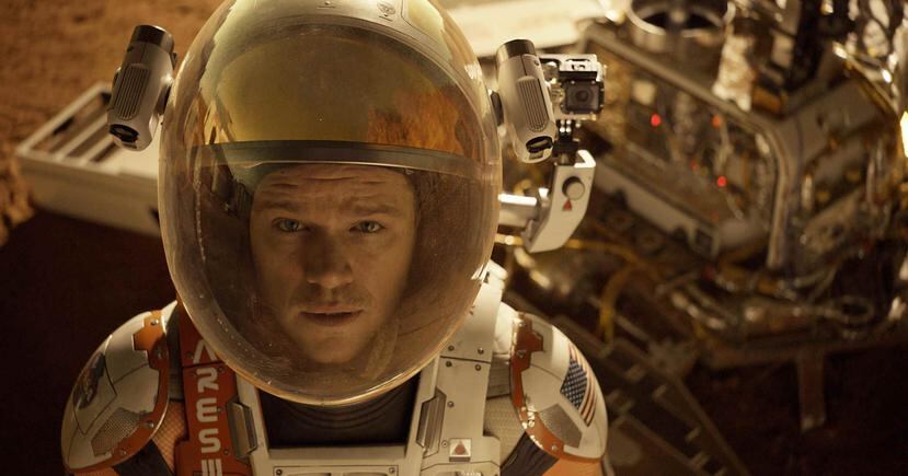 Los cálculos de taquilla del debut de "The Martian" superaron a la película "Interstellar" de Christopher Nolan y virtualmente igualaron los del debut de "Gravity". (AP)
