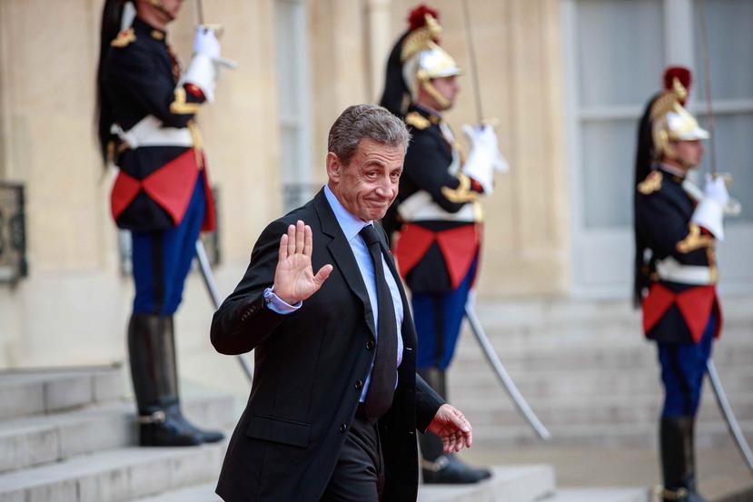 Nicolas Sarkozy será juzgado por la presunta financiación irregular de la campaña de 2012. (EFE)