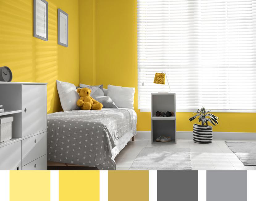 Este año, la compañía Pantone seleccionó dos colores que son muy diferentes, pero que se complementan entre sí, tanto visualmente como en el mensaje que llevan. (Shutterstock)