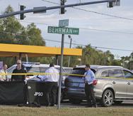 El incidente se suscitó durante una discusión acalorada entre conductores. (chael DeMocker, NOLA.com | The Times-Picayune)