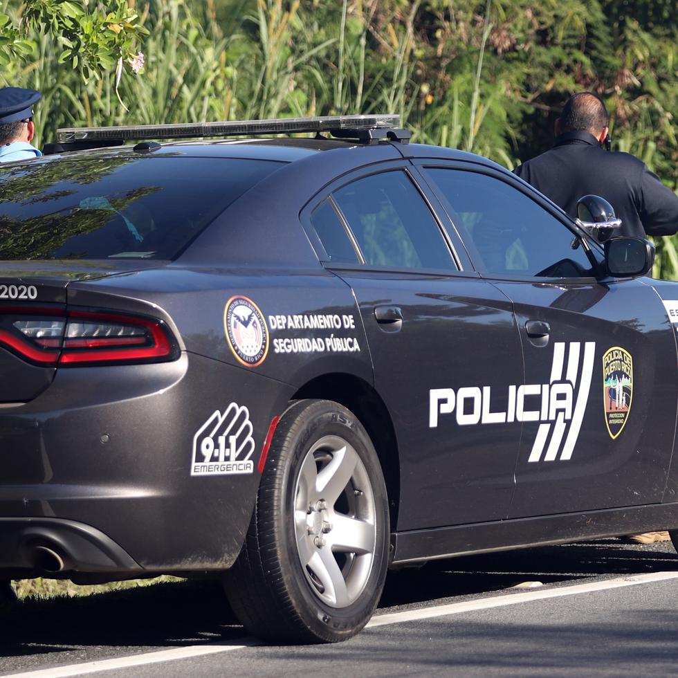 El caso fue investigado por la División de Patrullas de Carreteras y Autopistas de Caguas.