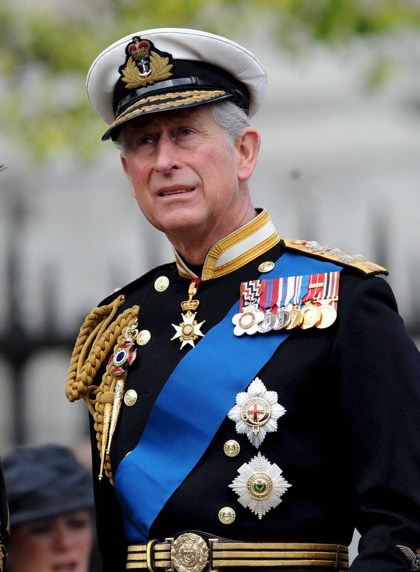 Charles tiene planificado llevar adelante una monarquía reducida durante su reinado. (Foto: Archivo)