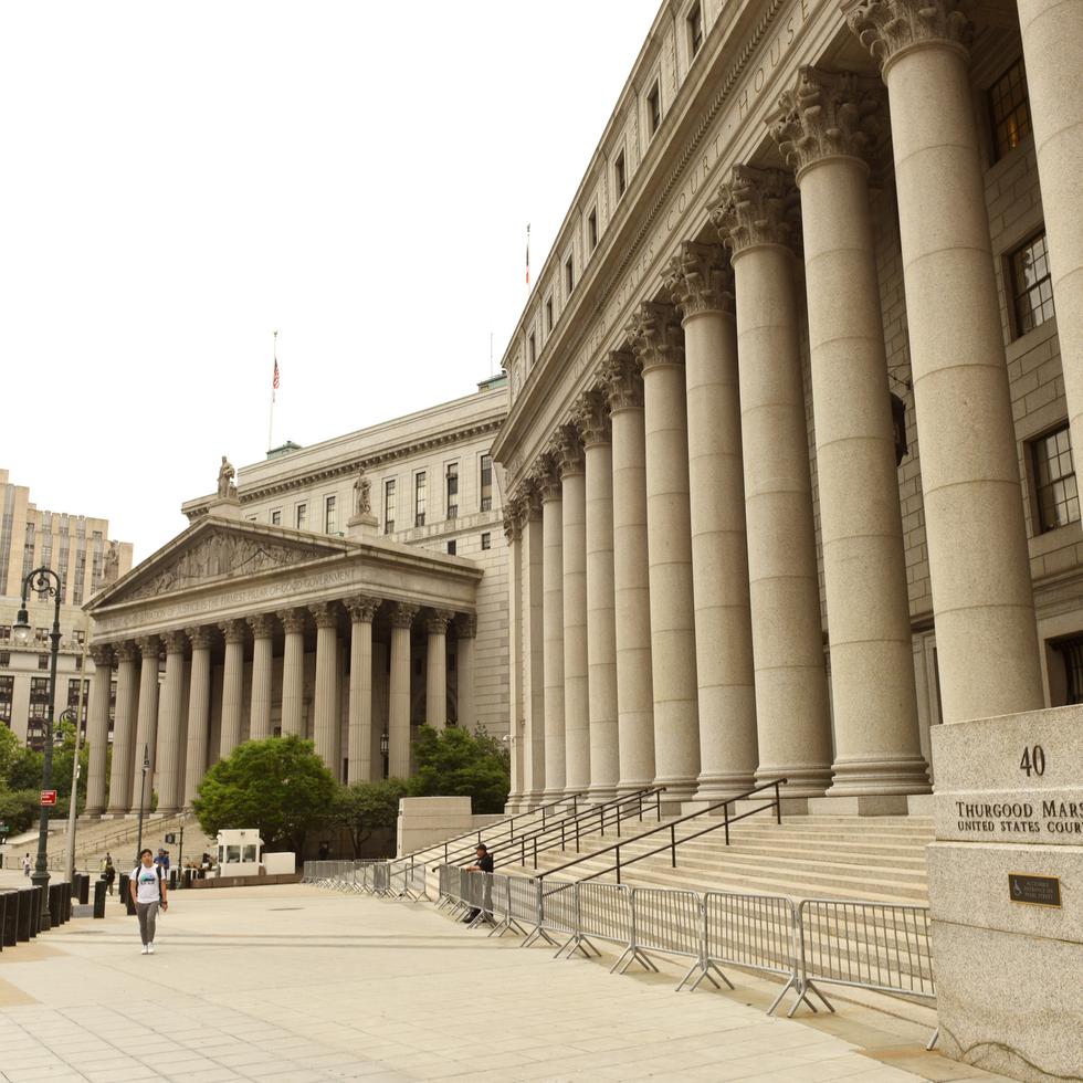 El proceso judicial contra Avraham Eisenberg se lleva a cabo en el Tribunal para el Distrito Sur de Nueva York.