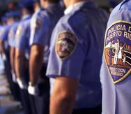 El jefe de la Policía instó a los nuevos agentes a convertir la palabra “servir” en su norte.