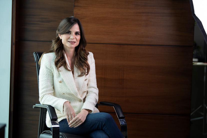 Coral Sánchez, directora de producto y soluciones en Mastercard
