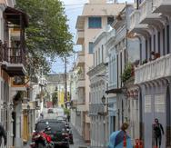 15 de Febrero del 2019  Recorrido  por el area de San  Juan  y  condado  sobre la polemica  de los alquileres  de apartamentos de Airbnbdavid.villafane@gfrmedia