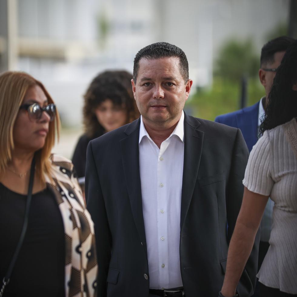 La vista de sentencia contra Ángel Pérez está vista pautada para el próximo lunes, 12 de febrero, en el Tribunal Federal de Hato Rey.