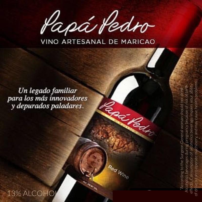 Papa Pedro Wine