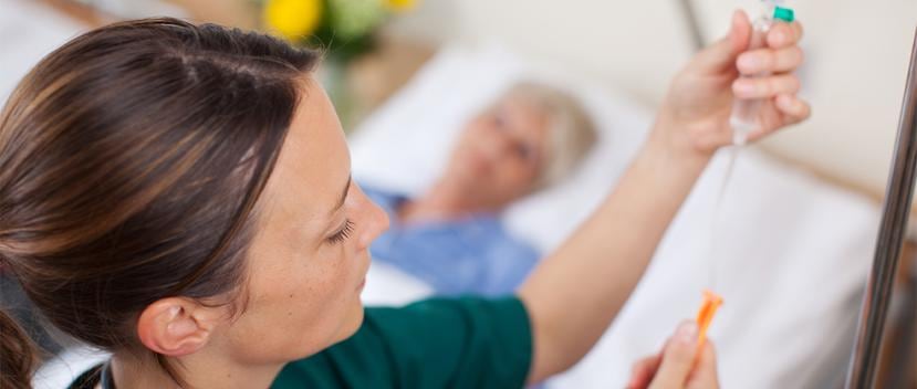 Un entorno en donde las personas sufren más dolor es el peor lugar para dormir: las salas de hospital. (Shutterstock)
