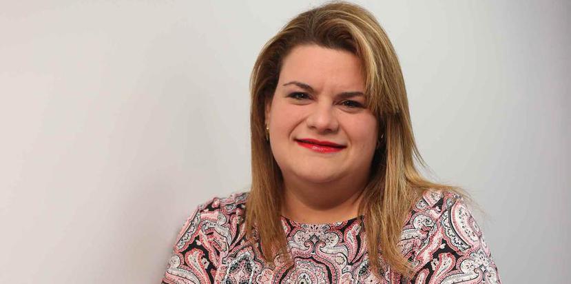 Jenniffer González  said she considers her first seven-month in Washington to be a challenge because of the severe fiscal and public debt crisis that Puerto Rico faces.