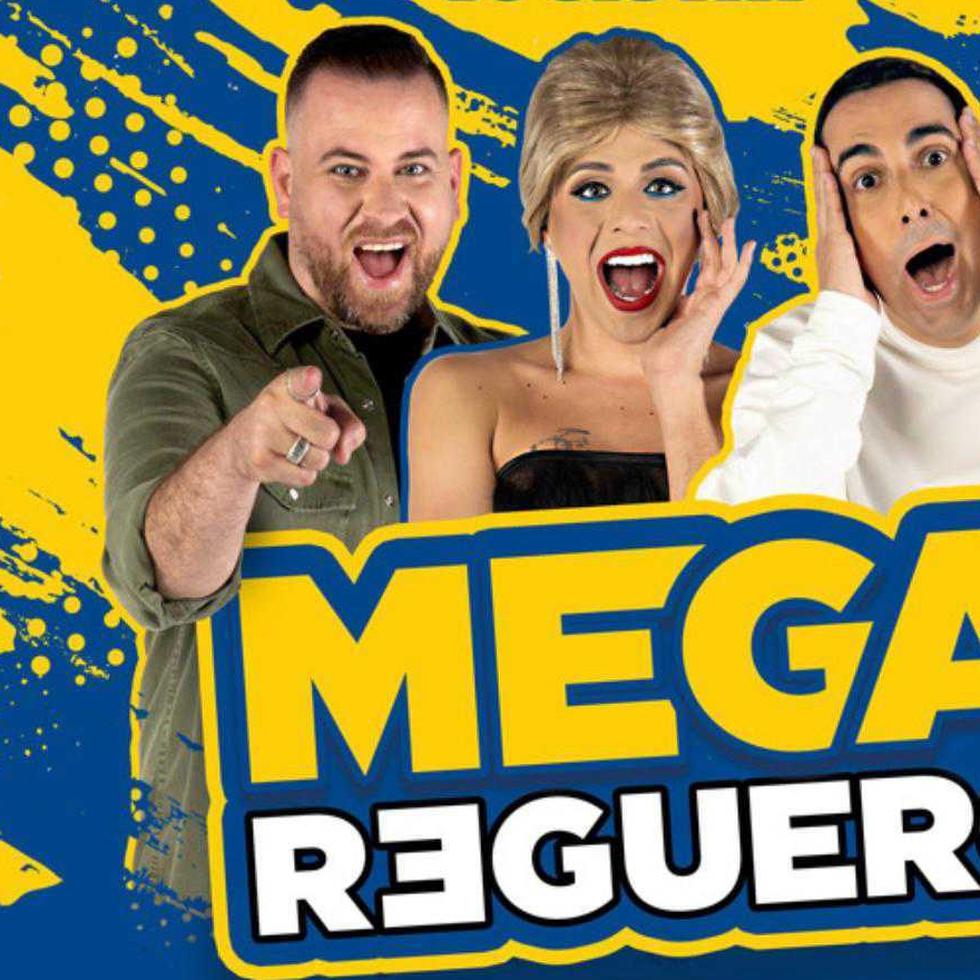 Programa el “Mega reguero”, con Danilo Beauchamp y Alejandro Gil, se transmitirá en La Mega