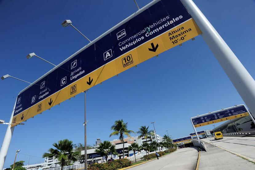 Entre 200 y 300 insectos se detectan anualmente en los embarques que llegan al Aeropuerto Internacional Luis Muñoz Marín y en el aeropuerto Rafael Hernández de Aguadilla. (GFR Media)