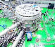 El reactor debe poder generar una corriente eléctrica ininterrumpida de al menos 10 kilowatts.