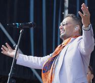 Manny Manuel se expresó muy satisfecho de la recepción que tuvo a su regresa a Islas Canarias para participar de los carnavales de este archipiélago español.