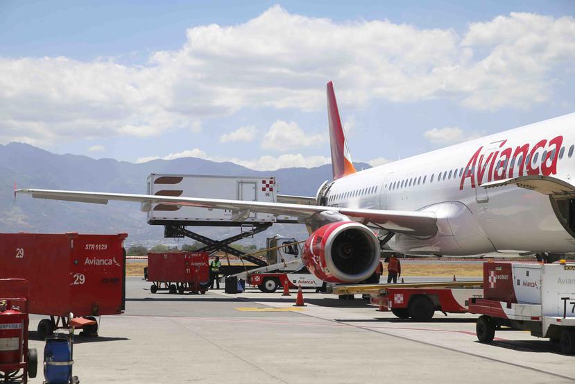 Las operaciones internacionales de Avianca están supuestas a comenzar el 1 de mayo de 2020. (Archivo GFR Media)