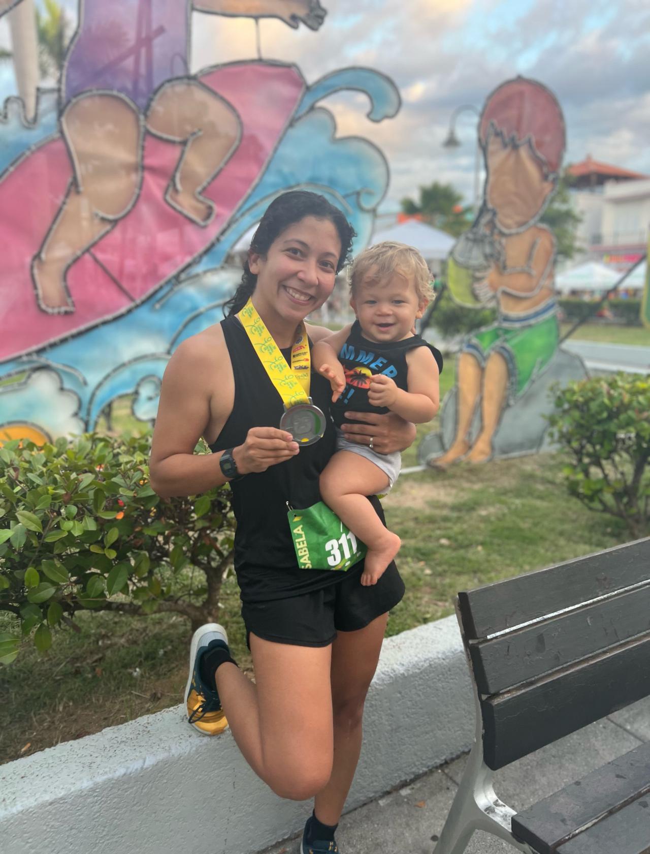 Boricuas de la diáspora se apuntan para correr en el Puerto Rico 10K Run y comparten sus expectativas