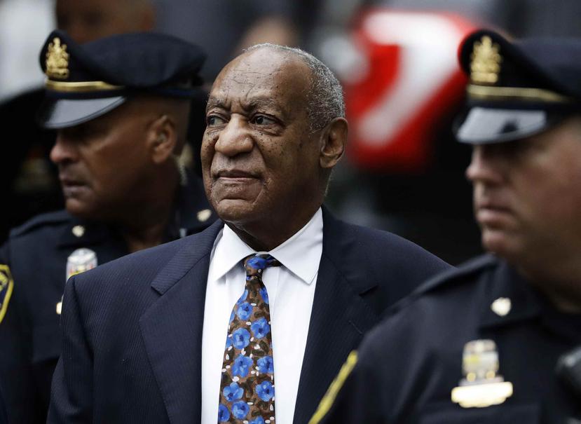 Cosby apeló el 9 de enero de 2020 la decisión de una corte para refrendar su sentencia por drogar y abusar sexualmente de una mujer en 2004. (AP/Matt Slocum)