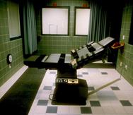 Estados Unidos fue en 2015, por séptimo año consecutivo, el único país del continente americano que llevó a cabo ejecuciones, en concreto 28, la cifra más baja desde 1991. (Archivo / AP)