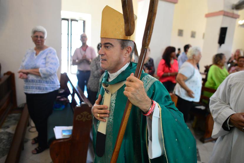 La Arquidiócesis de San Juan acudió ante el Tribunal Supremo de Estados Unidos para tratar de detener el embargo ordenado por un tribunal estatal. (GFR Media)