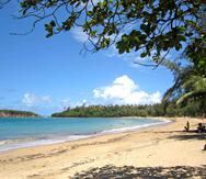 Las 1,225 playas de Puerto Rico