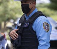 El uso de las cámaras corporales por oficiales estatales comenzó el pasado 23 de agosto, con 20 agentes de la División de Tránsito y Patrulla de Carreteras de la región metropolitana.