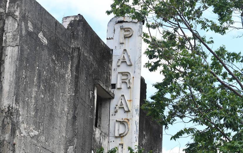 La Junta Comunitaria propone realizar el proyecto e rehabilitación del Teatro Paradise en tres fases, luego de adquirir el inmueble y establecer una corporación cultural sin fines de lucro. (GFR Media)