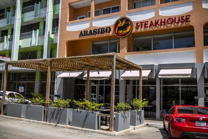 Arasibo se distingue por vender carne de calidad de grado certificado.