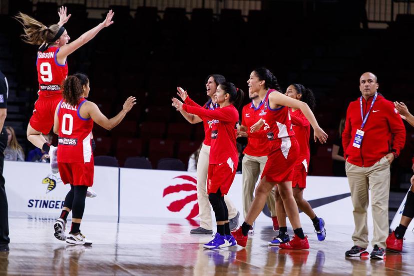 La Selección Nacional femenina de baloncesto mantuvo su objetivo de quedarse en carrera por un boleto a las Olimpiadas de Tokio 2020, al derrotar a Cuba torneo Preclasificatorio olímpico. (FIBA)