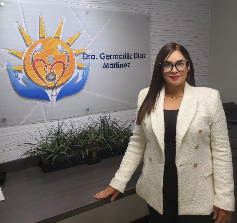 La doctora Germariliz Díaz es médico primario y colaboradora de MCS.