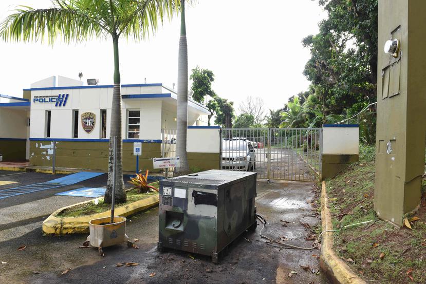 Tres de los robos de generadores eléctricos ocurrieron en Caguas. (Archivo / GFR Media)