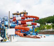 El Surf N’ Fun Waterpark, en San Germán, fue inaugurado en 2015 y su costo ascendió a casi $30 millones.