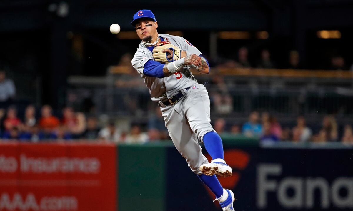 Javier Báez receives $ 11.6 million from the Cubs in his final year of eligibility for arbitration