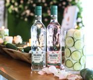 Finlandia Botanical cuenta con dos expresiones de sabor, Cucumber & Mint y Wildberry & Rose, ya disponibles en el mercado local.