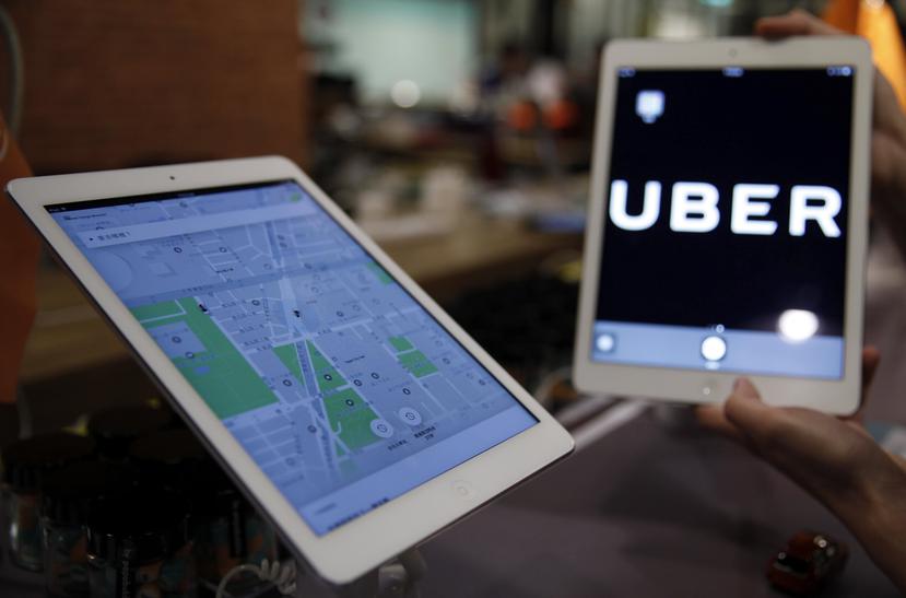 Uber afirma que ya modificó su sistema de compensación. (GFR Media)