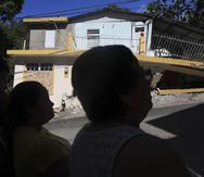El barrio Barinas, en Yauco, fue uno de los más afectados por el terremoto de magnitud 6.4 ocurrido en enero de 2020. Ahora, la administración de ese pueblo se adentra en la etapa de construcción de vivienda nueva.