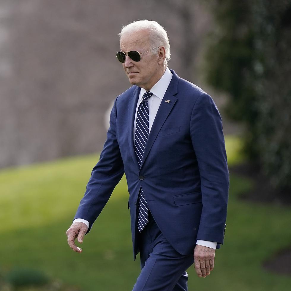 El presidente Joe Biden podría hacer más paradas en otros países de Europa, y ha asegurado que dará más detalles la semana que viene.