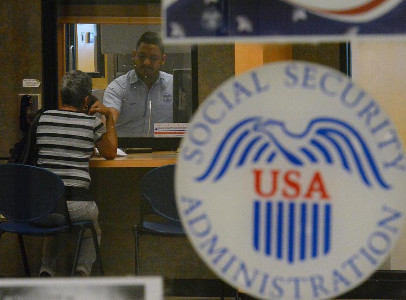 Los puertorriqueños no tienen pleno acceso a los beneficios del Seguro Social como los ciudadanos en los estados. (GFR Media)