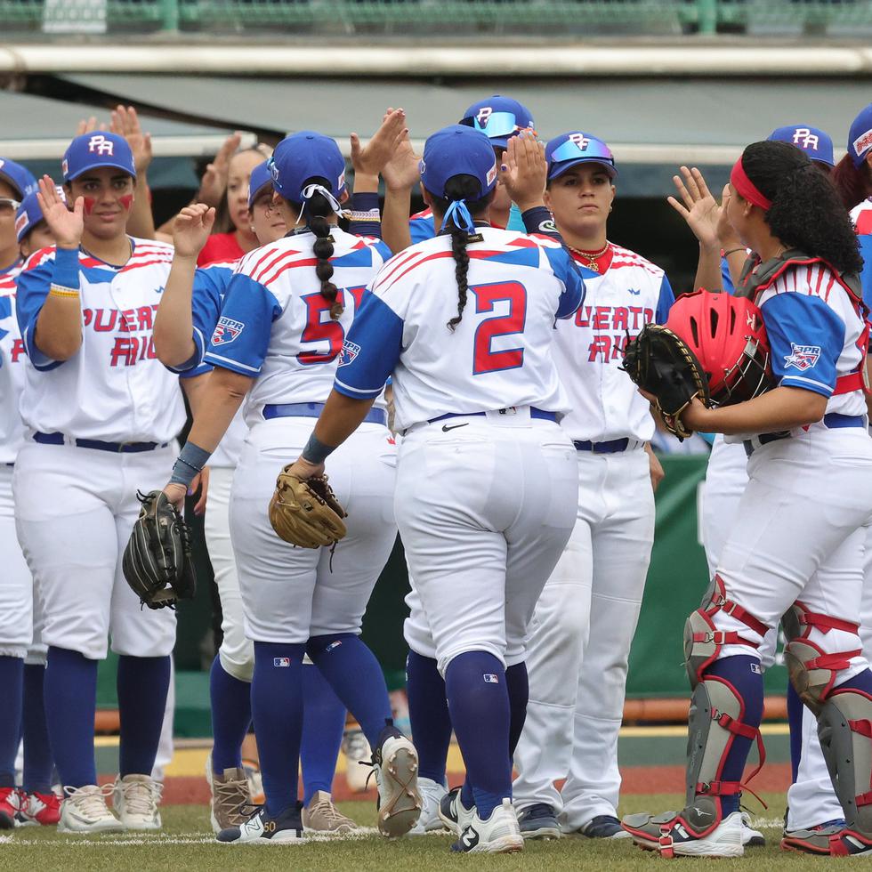 Puerto Rico jugó para marca de 2-3 en la primera fase del torneo, que se llevó a cabo en la ciudad de Miyoshi en Japón.