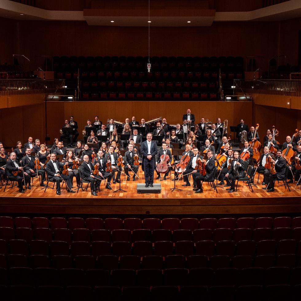 El concierto inaugural del Festival Casals 2023, el sábado 20 de mayo, contará con la participación de la Orquesta Sinfónica de Puerto Rico, que tendrá como solista invitado al violinista Gil Shaham.