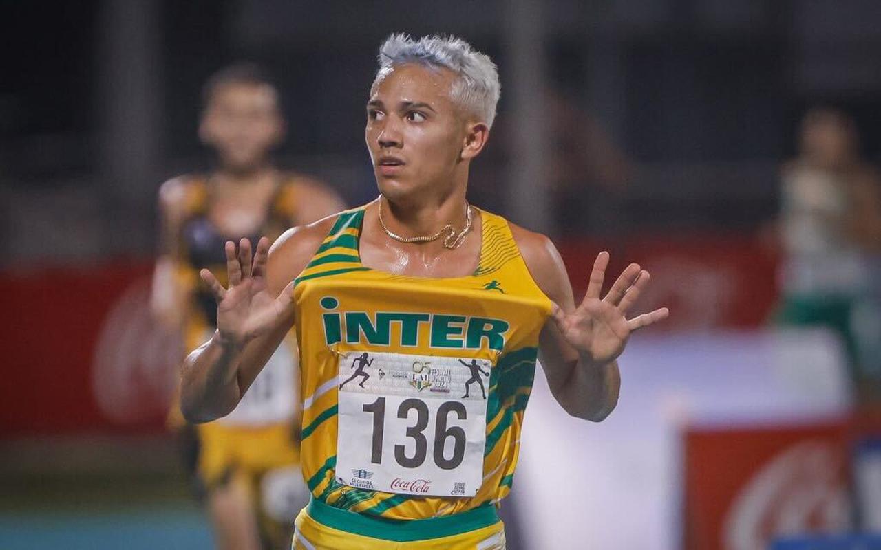 Justas LAI: Héctor Pagán revalida como campeón de los 5,000 metros y la Interamericana se mantiene en la primera posición 