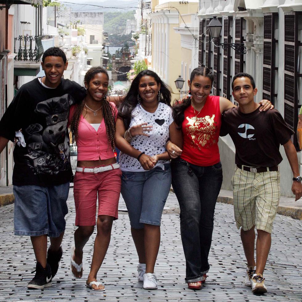 Puerto Rico necesita más que nunca a los jóvenes